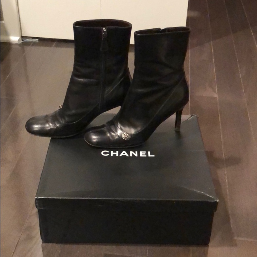 Chanel shoes